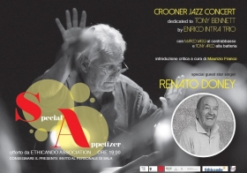 08.09.2016 - Concerto CROONER JAZZ CONCERT - Marco Eugenio Di Giandomenico