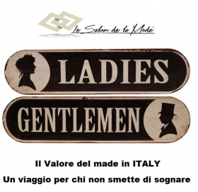 07.05.2017 - Evento Ladies and Gentlement - Marco Eugenio Di Giandomenico