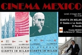 13.05.2019 - Film Premiere GIANTS IN MILAN_IL DUOMO E LA SCALA_IL PICCOLO - Marco Eugenio Di Giandomenico