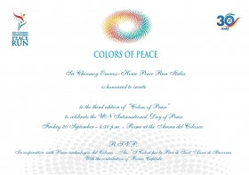 20.09.2019 - COLOR OF PEACE 2019 - Marco Eugenio Di Giandomenico