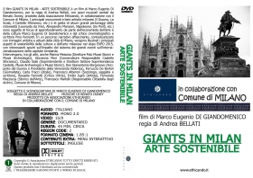 Film GIANTS IN MILAN - Sustainable Art - Marco Eugenio Di Giandomenico